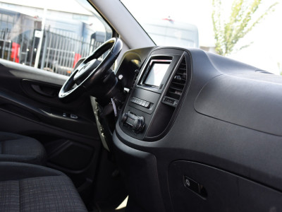 Mercedes-Benz Vito 116 CDI L2 AMG Edition Camera, Cruise, LED, 164pk, Stoelverwarming, Trekhaak, Automaat, Standkachel, Airco, Uniek! 21