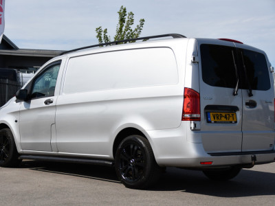 Mercedes-Benz Vito 116 CDI L2 AMG Edition Camera, Cruise, LED, 164pk, Stoelverwarming, Trekhaak, Automaat, Standkachel, Airco, Uniek! 3