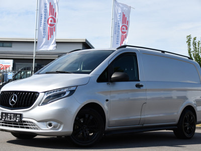 Mercedes-Benz Vito 116 CDI L2 AMG Edition Camera, Cruise, LED, 164pk, Stoelverwarming, Trekhaak, Automaat, Standkachel, Airco, Uniek! 4