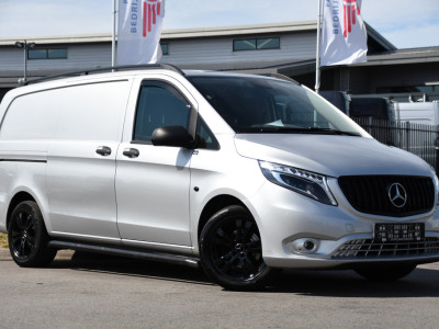 Mercedes-Benz Vito 116 CDI L2 AMG Edition Camera, Cruise, LED, 164pk, Stoelverwarming, Trekhaak, Automaat, Standkachel, Airco, Uniek! 5