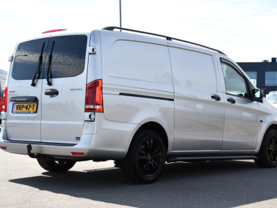 Mercedes-Benz Vito 116 CDI L2 AMG Edition Camera, Cruise, LED, 164pk, Stoelverwarming, Trekhaak, Automaat, Standkachel, Airco, Uniek! 6