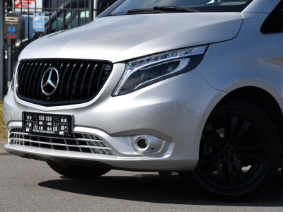 Mercedes-Benz Vito 116 CDI L2 AMG Edition Camera, Cruise, LED, 164pk, Stoelverwarming, Trekhaak, Automaat, Standkachel, Airco, Uniek! 7