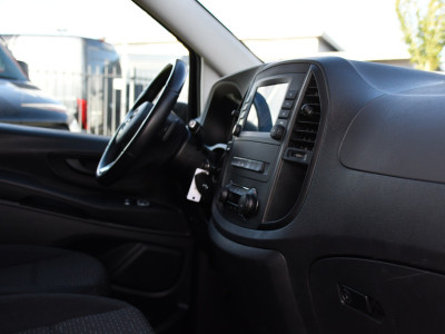 Mercedes-Benz Vito 116 CDI L2 Black Edition Camera, Cruise, Carplay, Automaat, LED, Clima, Multimedia, 164pk, Sensoren, Uniek! foto 20
