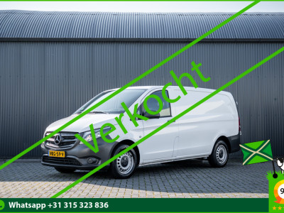 Mercedes-Benz Vito 116 CDI L2H1 | 163 PK | Cruise | PDC | Airco | Trekhaak