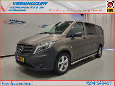 Mercedes-Benz Vito 116CDI L2/H1 Dubbele Cabine