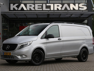 Mercedes-Benz Vito 116 CDI | L2H1 | Euro 6 | Camera | Cruise | Airco.. foto 19