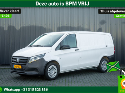 Mercedes-Benz Vito 116 CDI L2H1 | Facelift | 163 PK | Mbux | Navi | Camera | Cruise | Carplay