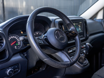 Mercedes-Benz Vito 116 CDI L2H1 | Facelift | 163 PK | Mbux | Navi | Camera | Cruise | Carplay 11