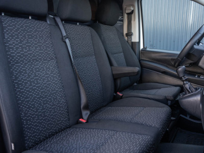 Mercedes-Benz Vito 116 CDI L2H1 | Facelift | 163 PK | Mbux | Navi | Camera | Cruise | Carplay 13