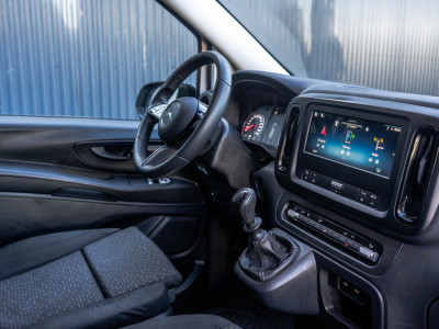Mercedes-Benz Vito 116 CDI L2H1 | Facelift | 163 PK | Mbux | Navi | Camera | Cruise | Carplay 2