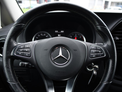 Mercedes-Benz Vito 116 CDI L2 PB Edition Camera, Cruise, Carplay, LED, 164pk, Automaat, Leder, Multimedia, Sensoren, Clima, Trekhaak, Uniek! foto 14