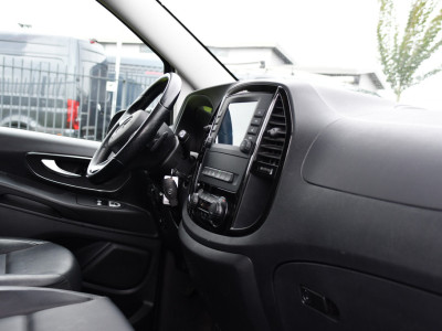 Mercedes-Benz Vito 116 CDI L2 PB Edition Camera, Cruise, Carplay, LED, 164pk, Automaat, Leder, Multimedia, Sensoren, Clima, Trekhaak, Uniek! foto 20