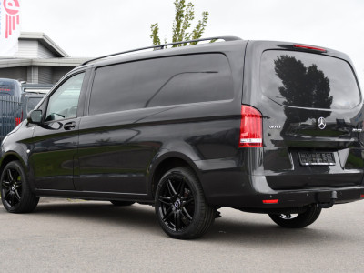 Mercedes-Benz Vito 116 CDI L2 PB Edition Camera, Cruise, Carplay, LED, 164pk, Automaat, Leder, Multimedia, Sensoren, Clima, Trekhaak, Uniek! foto 3