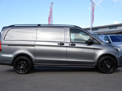 Mercedes-Benz Vito 116 CDI L2 PB Edition Camera, Cruise, Carplay, LED, Clima, 164pk, Multimedia, Trekhaak, Automaat, Uniek! foto 10