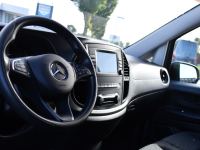 Mercedes-Benz Vito 116 CDI L2 PB Edition Camera, Cruise, Carplay, LED, Clima, 164pk, Multimedia, Trekhaak, Automaat, Uniek! foto 11
