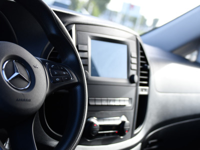 Mercedes-Benz Vito 116 CDI L2 PB Edition Camera, Cruise, Carplay, LED, Clima, 164pk, Multimedia, Trekhaak, Automaat, Uniek! foto 12