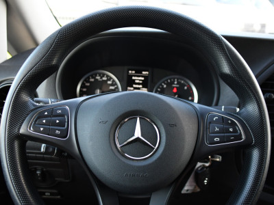 Mercedes-Benz Vito 116 CDI L2 PB Edition Camera, Cruise, Carplay, LED, Clima, 164pk, Multimedia, Trekhaak, Automaat, Uniek! foto 13