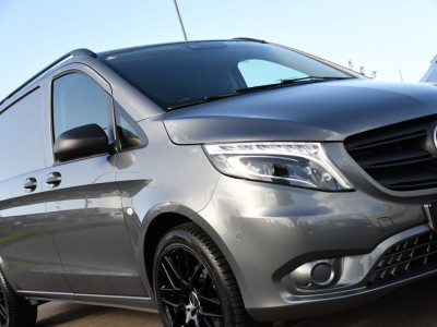 Mercedes-Benz Vito 116 CDI L2 PB Edition Camera, Cruise, Carplay, LED, Clima, 164pk, Multimedia, Trekhaak, Automaat, Uniek! foto 18