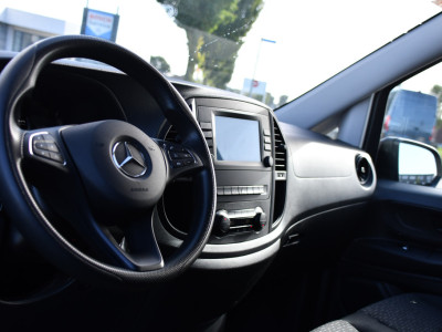 Mercedes-Benz Vito 116 CDI L2 PB Edition Camera, Cruise, Carplay, LED, Clima, 164pk, Multimedia, Trekhaak, Automaat, Uniek! foto 2