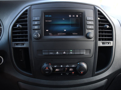 Mercedes-Benz Vito 116 CDI L2 PB Edition Camera, Cruise, Carplay, LED, Clima, 164pk, Multimedia, Trekhaak, Automaat, Uniek! foto 20
