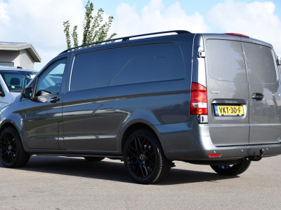 Mercedes-Benz Vito 116 CDI L2 PB Edition Camera, Cruise, Carplay, LED, Clima, 164pk, Multimedia, Trekhaak, Automaat, Uniek! foto 3