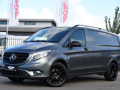 Mercedes-Benz Vito 116 CDI L2 PB Edition Camera, Cruise, Carplay, LED, Clima, 164pk, Multimedia, Trekhaak, Automaat, Uniek! foto 4