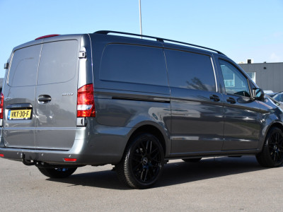 Mercedes-Benz Vito 116 CDI L2 PB Edition Camera, Cruise, Carplay, LED, Clima, 164pk, Multimedia, Trekhaak, Automaat, Uniek! foto 6