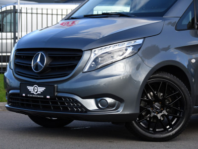 Mercedes-Benz Vito 116 CDI L2 PB Edition Camera, Cruise, Carplay, LED, Clima, 164pk, Multimedia, Trekhaak, Automaat, Uniek! foto 7