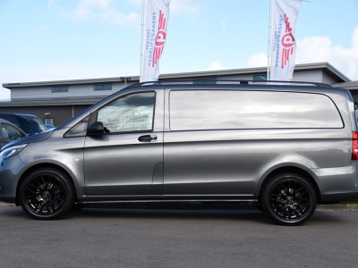 Mercedes-Benz Vito 116 CDI L2 PB Edition Camera, Cruise, Carplay, LED, Clima, 164pk, Multimedia, Trekhaak, Automaat, Uniek! foto 9