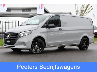 Mercedes-Benz Vito 116 CDI L2 Pro PB Edition Facelift! Camera, Cruise, Carplay, Keyless, 164pk, automaat, NAVI, MBUX, Uniek!