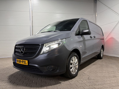 Mercedes-Benz Vito 116 CDI L2 dubbele schuifdeur, trekhaak, Cruise control Prijs zoals getoond VVB515