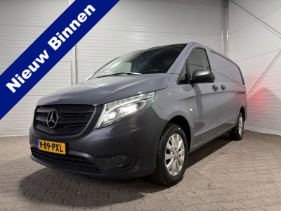 Mercedes-Benz Vito 116 CDI L2 dubbele schuifdeur, trekhaak Prijs zoals getoond VVB515