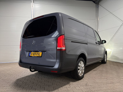 Mercedes-Benz Vito 116 CDI L2 dubbele schuifdeur, trekhaak Prijs zoals getoond VVB515 foto 10