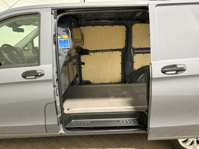Mercedes-Benz Vito 116 CDI L2 dubbele schuifdeur, trekhaak Prijs zoals getoond VVB515 foto 11
