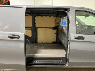 Mercedes-Benz Vito 116 CDI L2 dubbele schuifdeur, trekhaak Prijs zoals getoond VVB515 foto 12