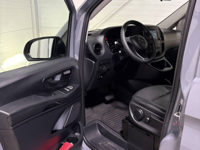 Mercedes-Benz Vito 116 CDI L2 dubbele schuifdeur, trekhaak Prijs zoals getoond VVB515 foto 14