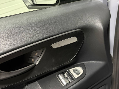 Mercedes-Benz Vito 116 CDI L2 dubbele schuifdeur, trekhaak Prijs zoals getoond VVB515 foto 15