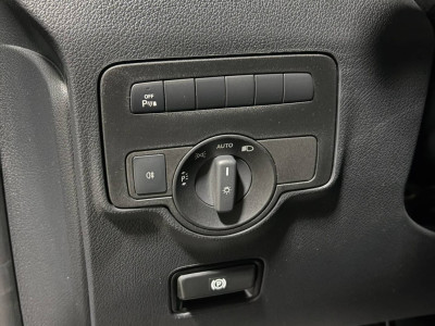 Mercedes-Benz Vito 116 CDI L2 dubbele schuifdeur, trekhaak Prijs zoals getoond VVB515 foto 16