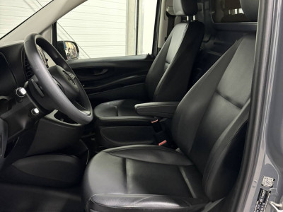 Mercedes-Benz Vito 116 CDI L2 dubbele schuifdeur, trekhaak Prijs zoals getoond VVB515 foto 17