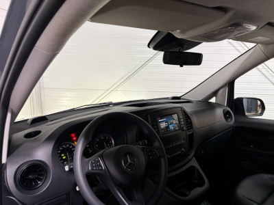 Mercedes-Benz Vito 116 CDI L2 dubbele schuifdeur, trekhaak Prijs zoals getoond VVB515 foto 18
