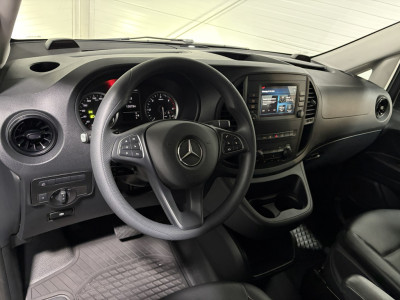 Mercedes-Benz Vito 116 CDI L2 dubbele schuifdeur, trekhaak Prijs zoals getoond VVB515 foto 19