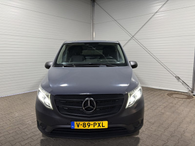 Mercedes-Benz Vito 116 CDI L2 dubbele schuifdeur, trekhaak Prijs zoals getoond VVB515 foto 3