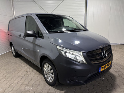 Mercedes-Benz Vito 116 CDI L2 dubbele schuifdeur, trekhaak Prijs zoals getoond VVB515 foto 5