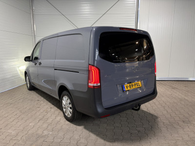 Mercedes-Benz Vito 116 CDI L2 dubbele schuifdeur, trekhaak Prijs zoals getoond VVB515 foto 6