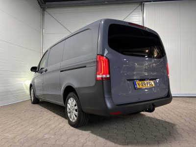 Mercedes-Benz Vito 116 CDI L2 dubbele schuifdeur, trekhaak Prijs zoals getoond VVB515 foto 7