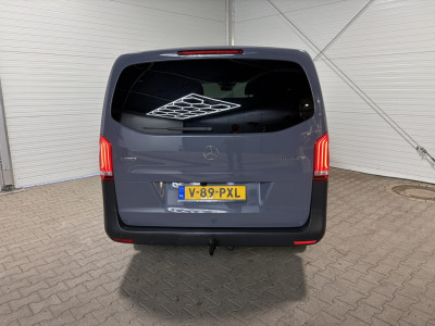 Mercedes-Benz Vito 116 CDI L2 dubbele schuifdeur, trekhaak Prijs zoals getoond VVB515 foto 8