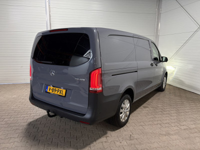 Mercedes-Benz Vito 116 CDI L2 dubbele schuifdeur, trekhaak Prijs zoals getoond VVB515 foto 9