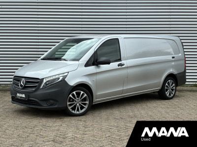 Mercedes-Benz Vito 116 CDI L3 160pk Automaat LED Standkachel Carplay Airco Trekhaak Parkeersensoren