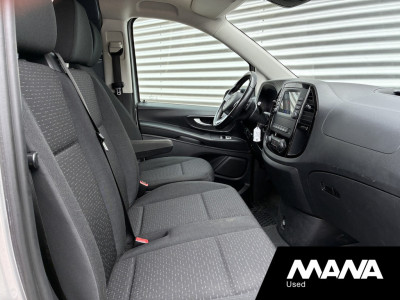Mercedes-Benz Vito 116 CDI L3 160pk Automaat LED Standkachel Carplay Airco Trekhaak Parkeersensoren foto 11