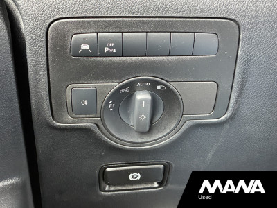 Mercedes-Benz Vito 116 CDI L3 160pk Automaat LED Standkachel Carplay Airco Trekhaak Parkeersensoren foto 14